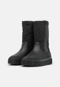 GANT Platform boots - black