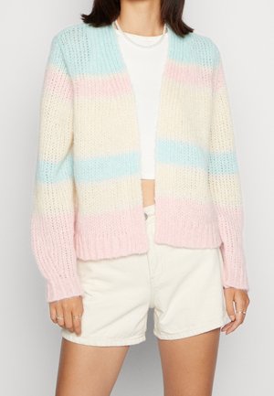 Vest - pink