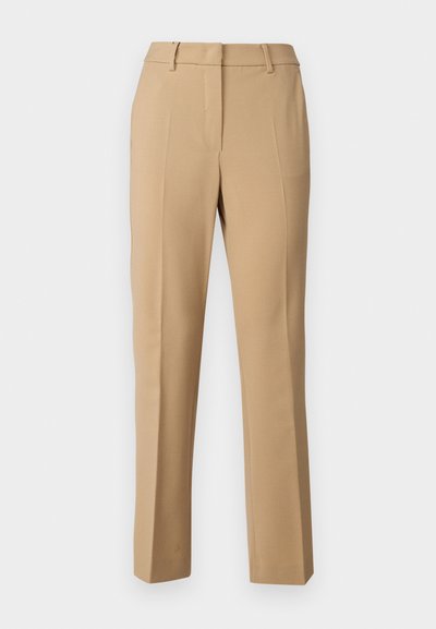 WEEKEND MaxMara ESTASI - Nadrágok - beige