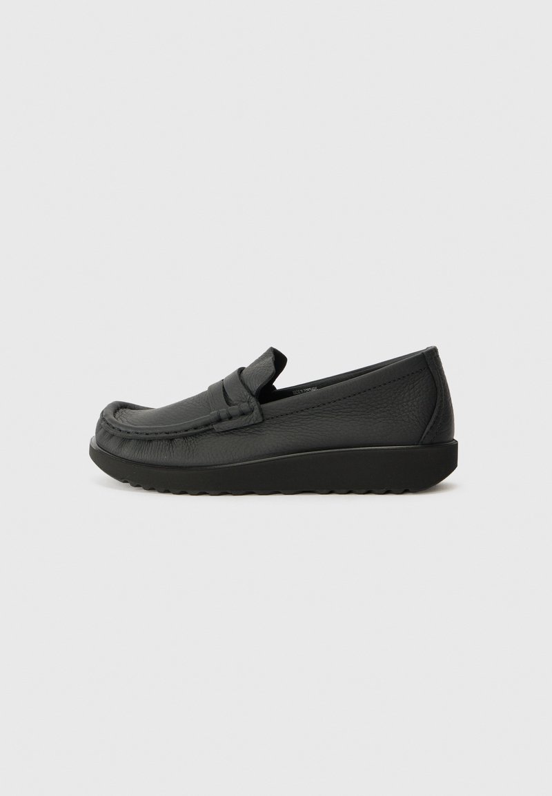 ECCO Slipper schwarz