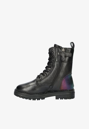 Nelson Kids Veterboots - zwart