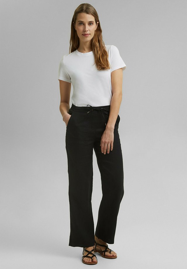 Broek - black