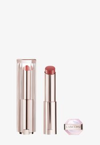 LANCÔME - LANCÔME LIP IDÔLE SQUALANE-12 BUTTERGLOW GLOWY COLOR BALM - Läppbalsam - 33 idôle nude Miniatyrbild 1