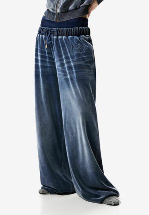 MASHA POPOVA  - Pantalon classique - blue