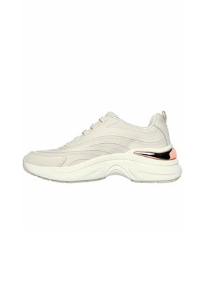 Skechers HAZEL - STEP N FLOW - Zapatillas - beige