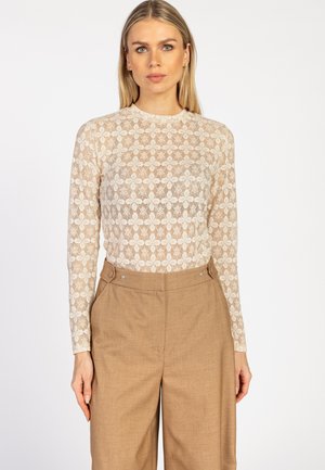 MASON - Blouse - on shell