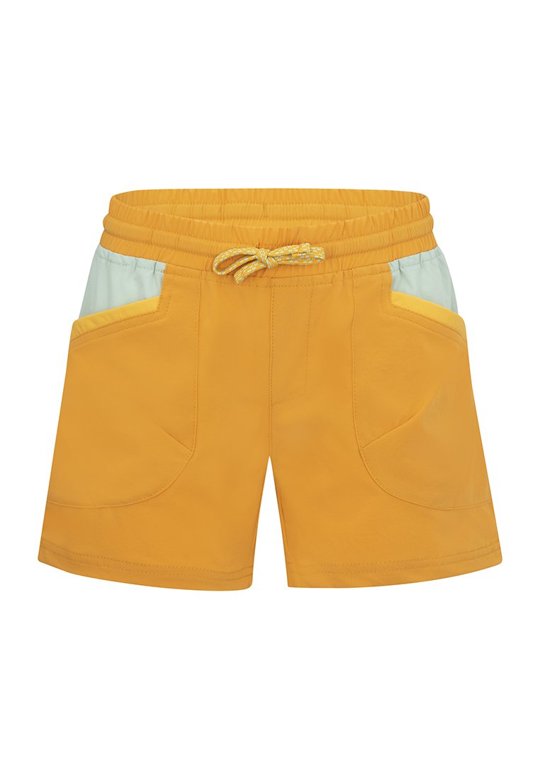 Trollkids Shorts geel Trollkids Shorts geel