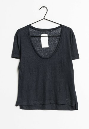 T-shirt basic - black