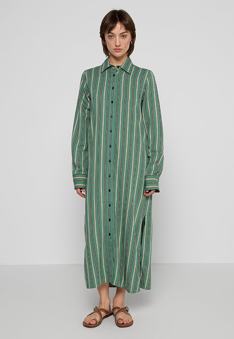 closed Maxi-jurk groen closed Maxi-jurk groen