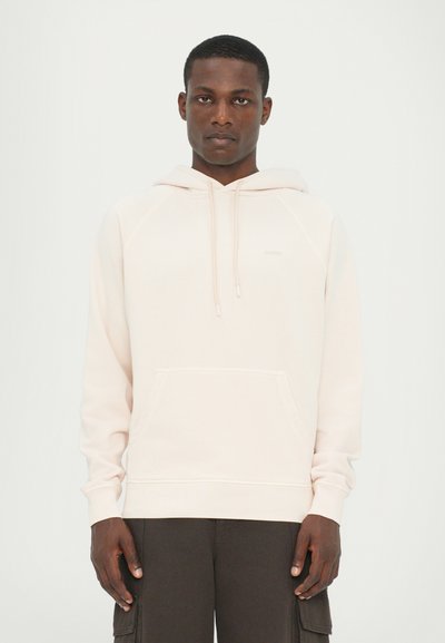 CLOSED HOODIE - Sweat à capuche - blush pink