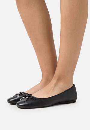 NORI FLEX FLAT - Ballerina - black