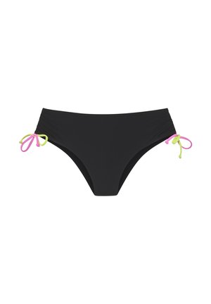 Bikini-Hose - schwarz