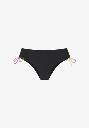 Buffalo, Bikini-Hose - schwarz