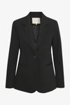 KASAKURA BLAZER - Blazer - black deep