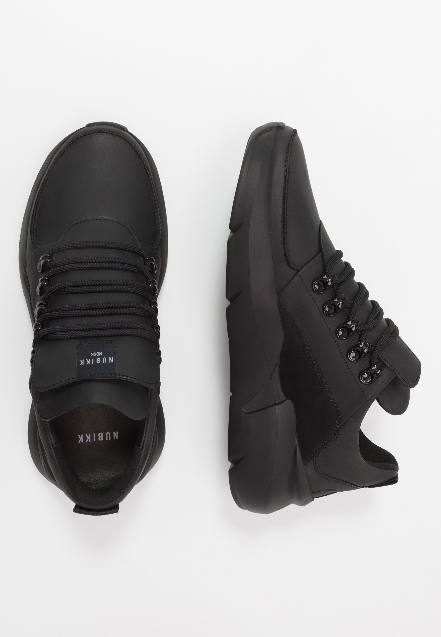 NUBIKK® Elven Royal | Navy Sneakers | Official webshop
