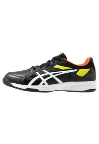 ASICS Tenisové boty na antuku - black