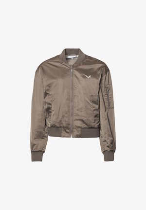 Kleinigkeit, LA BOMBA JACKET - Bomberjacke - brown