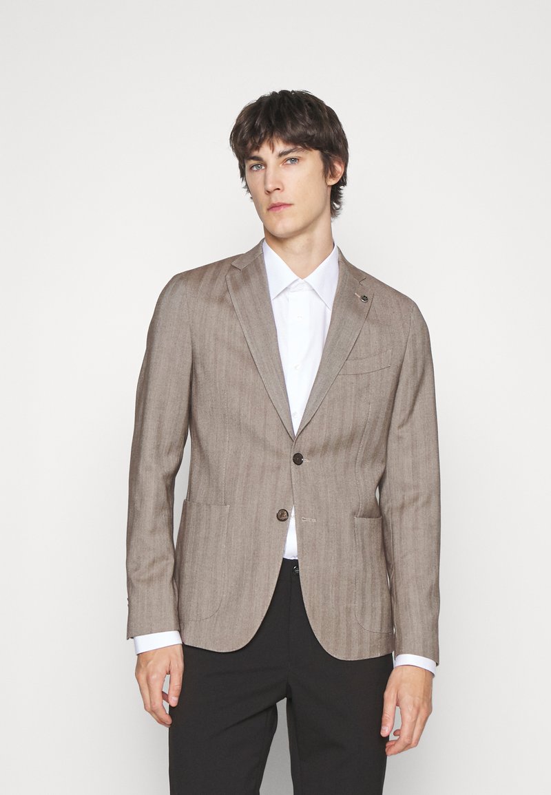 Michael Kors Blazer jacket beige Zalando.co.uk