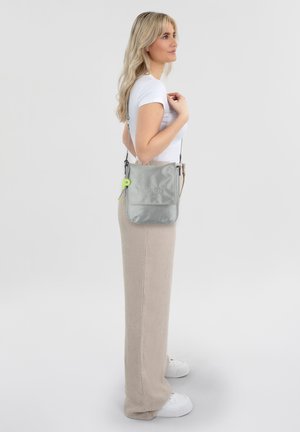 Picard LUCKY ONE 22.5 CM - Bandolera - silber