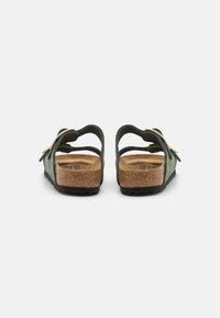 Birkenstock ARIZONA BIG BUCKLE - Sandali - thyme