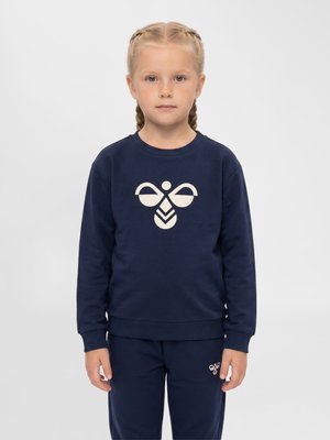 Hummel, REG TUKAS - Sweater - dress blues