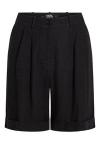 TAILORED - Shorts - black