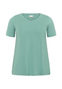 Unselected, teal