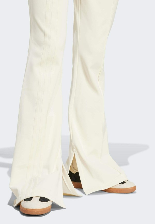 3-STRIPES FLARED FIREBIRD TRACK PANTS - Tracksuit bottoms4