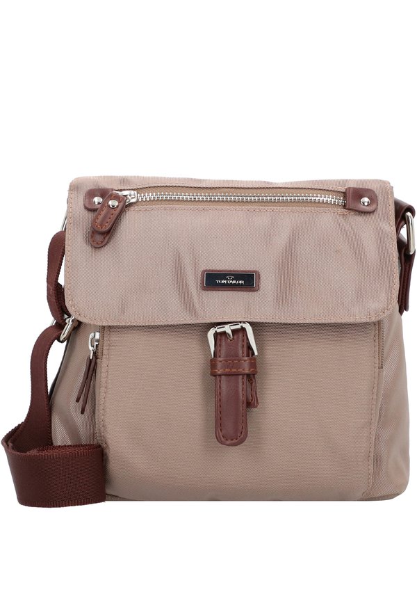 RINA - Umhängetasche - taupe