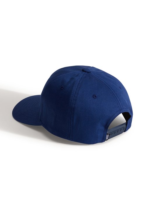 Vans DROP V LOGO SNAPBACK - Cap - medium blue — photo 2