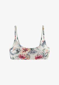 Unausgewählt, creme bedruckt