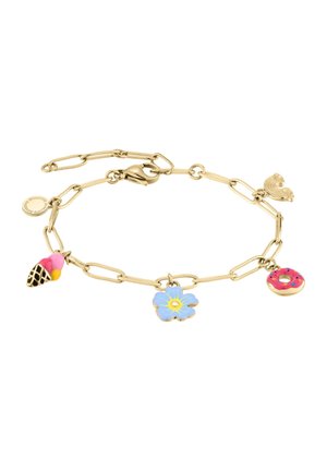 MIT CHARMS - Armband - gold-coloured