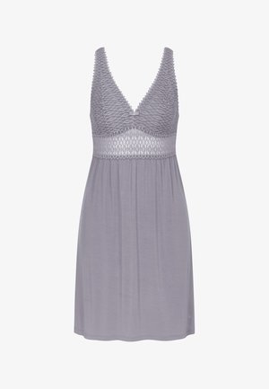 Triumph, AURA SPOTLIGHT - Nightie - grey shadow