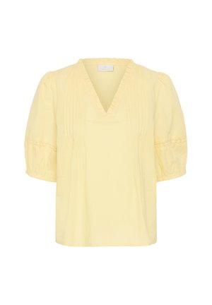 Kaffe, KAVALERIE - Blouse - sunlight