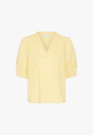 Kaffe, KAVALERIE - Blouse - sunlight