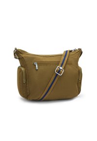 Kipling GABB S - Skuldertasker - dry laurel