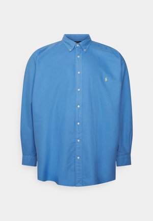 LONG SLEEVE SPORT SHIRT - Shirt - harbor island blue