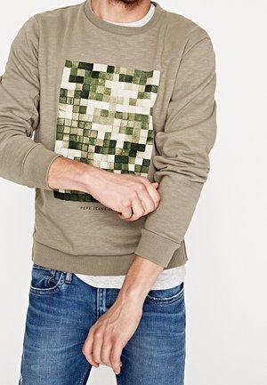 Sweatshirt - green