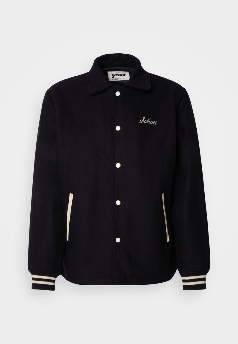 Schott ZACK - Light jacket - navy/dark blue - Zalando.ie