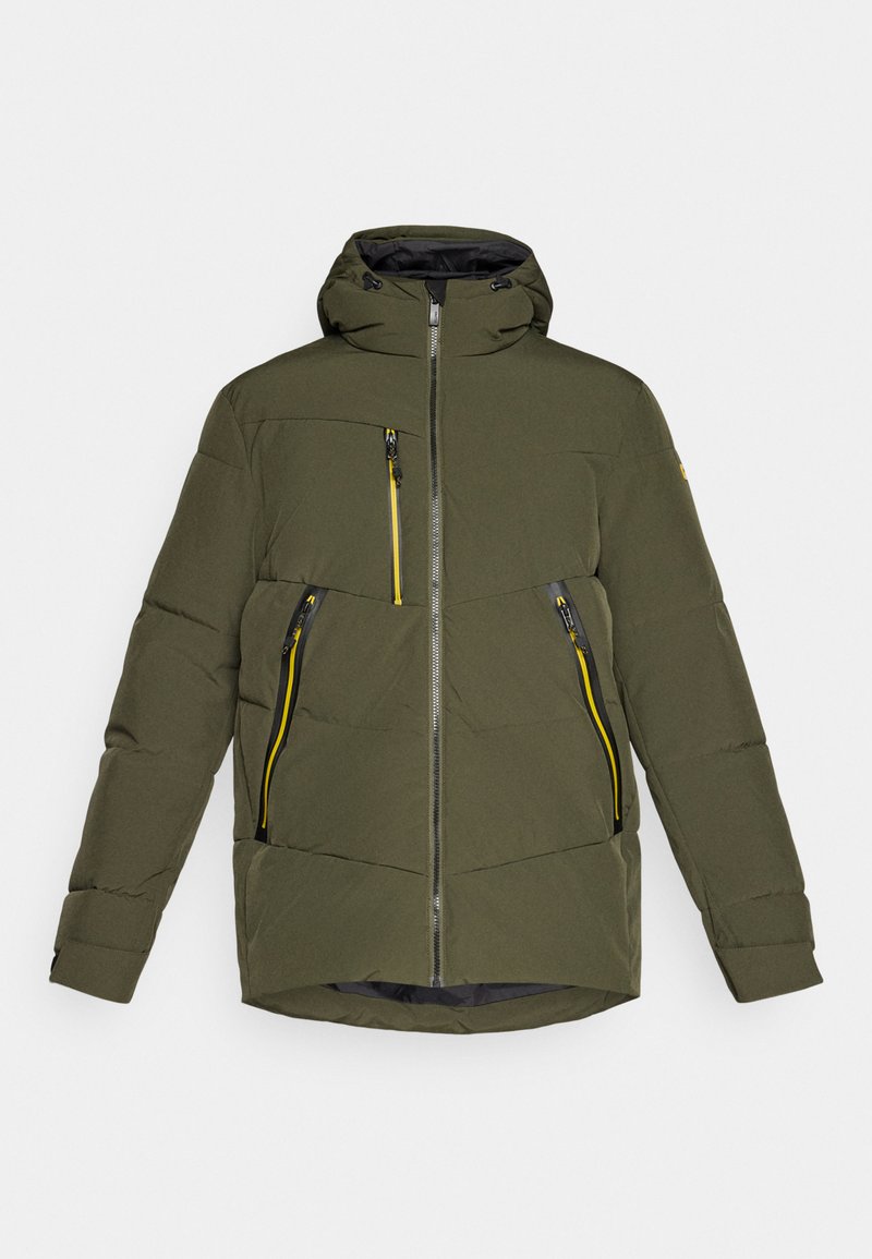 Killtec Winterjas groen