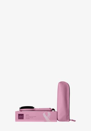 GHD PINK GLIDE HOT BRUSH - Hair Styling Tool - fondant-pink