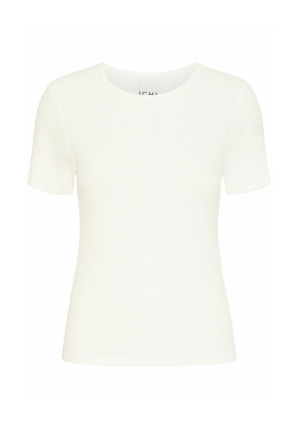 IHCELLA - Print T-shirt - cloud dancer3