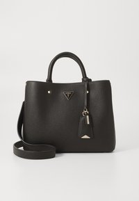 MERIDIAN GIRLFRIEND SATCHEL - Rokassoma - black