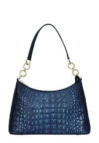 Unausgewählt, croc embossed sapphire