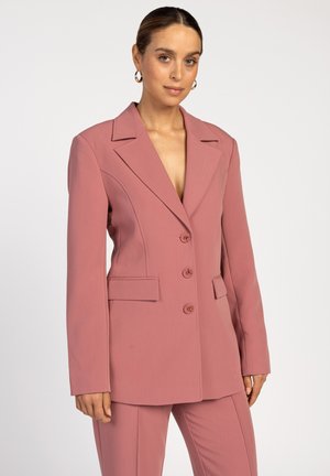 EMILIE FANCY R PES - Blazer - blush rose