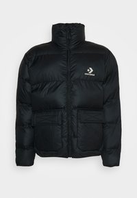 Converse PATCH POCKET PUFFER JACKET - Kurtka zimowa