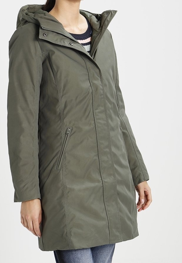 United Colors of Benetton Parkas - olive