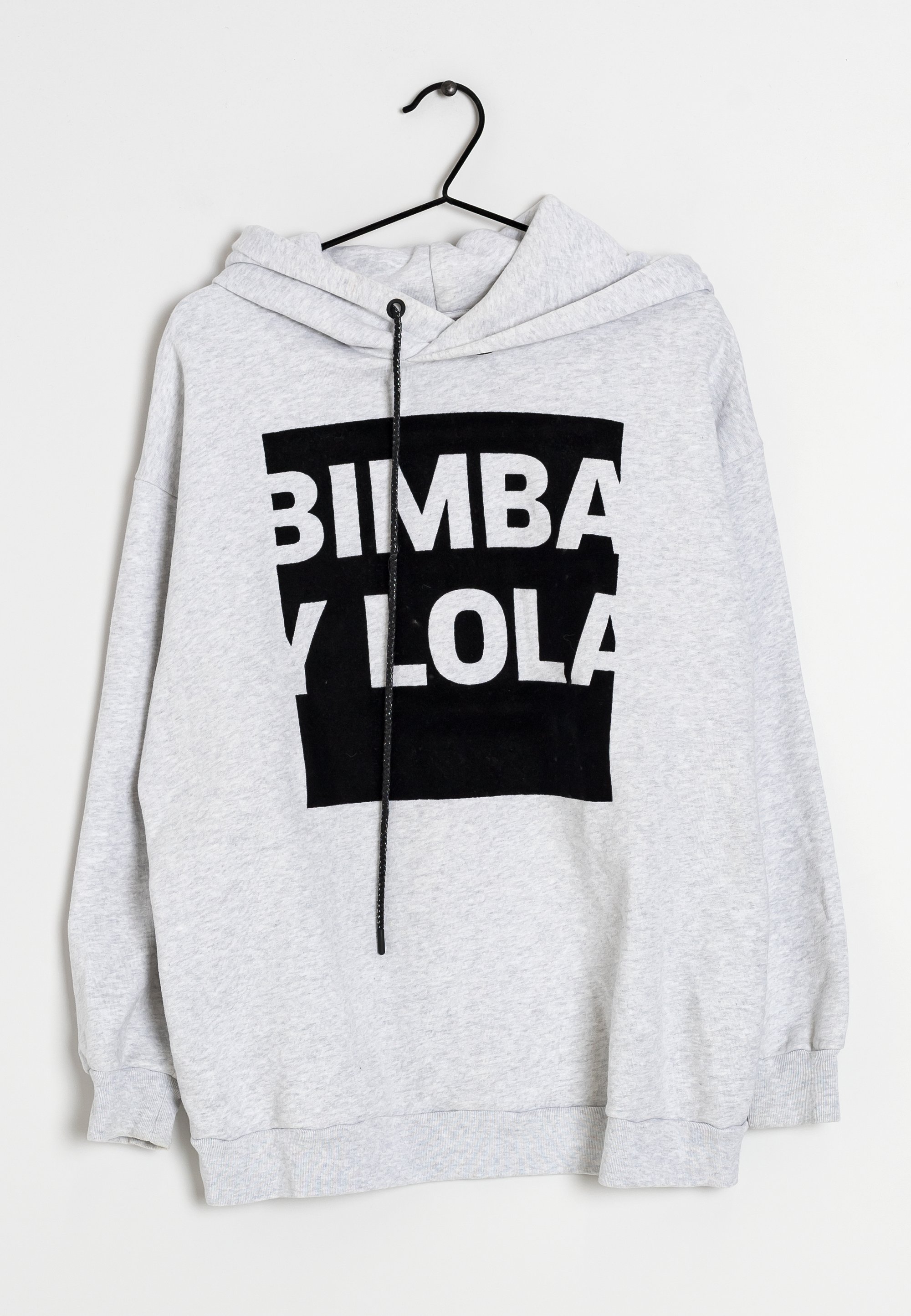 Bimba Y Lola con capucha - grey/gris - mano) - Zalando.es