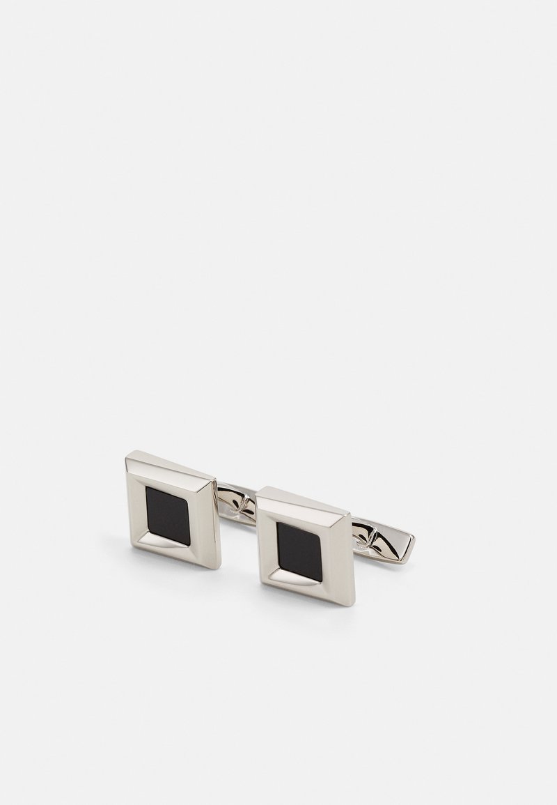 BOSS SQUARE Cufflinks black Zalando.de