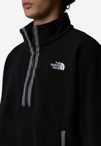 The North Face TNF FLEESKI - Fleece jumper - tnf black